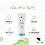Forever Aloe Vera Gelly | Pure Aloe Vera Skin Gel for Soothing and Cooling in Ghana