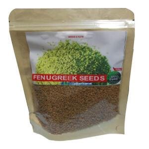 Fenugreek Seed Health Benefits, Uses and Side Effects in Ghana
