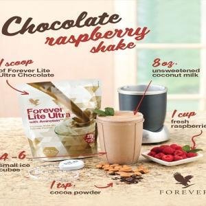 Forever Lite Ultra Protein Shake | Meal Replacement for Weight Management and Bodybuilding