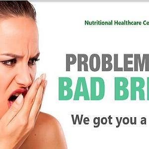 Halitosis and Bad Breath Treatment Medicine in Ghana | Natural Oral Health Remedy