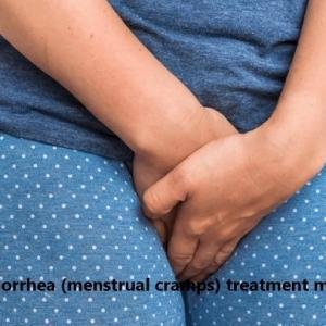 Menstrual Cramps Treatment Medicine in Ghana | Natural Period Pain Relief