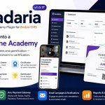 Acadaria LMS Plugin for Botble CMS | Courses, Quizzes & Certificates (v1.1.0)
