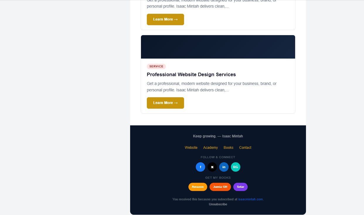Newsletter Pro Plugin for Botble CMS