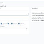 Social Auto Poster Plugin for Botble CMS | Facebook, LinkedIn, X & Telegram (v1.3.0)