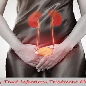 Urinary Tract Infection UTI Treatment Medicine and Natural Antibiotic Supplements Ghana