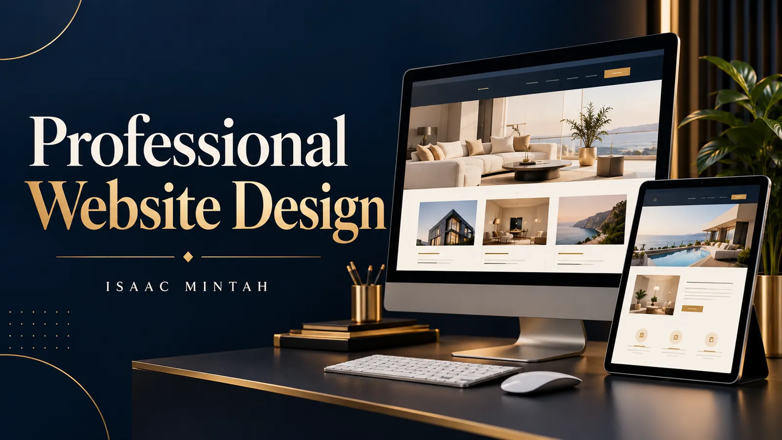 Professional Website Design Services