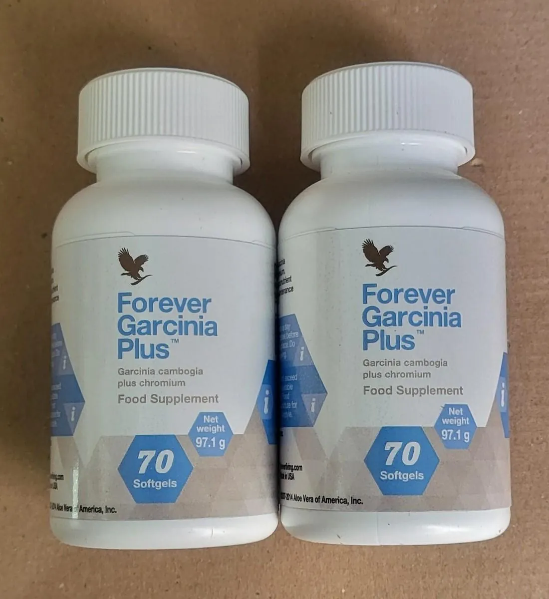 Forever Garcinia Plus | Garcinia Cambogia Softgels for Weight Management in Ghana