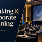 Speaking and Corporate Training