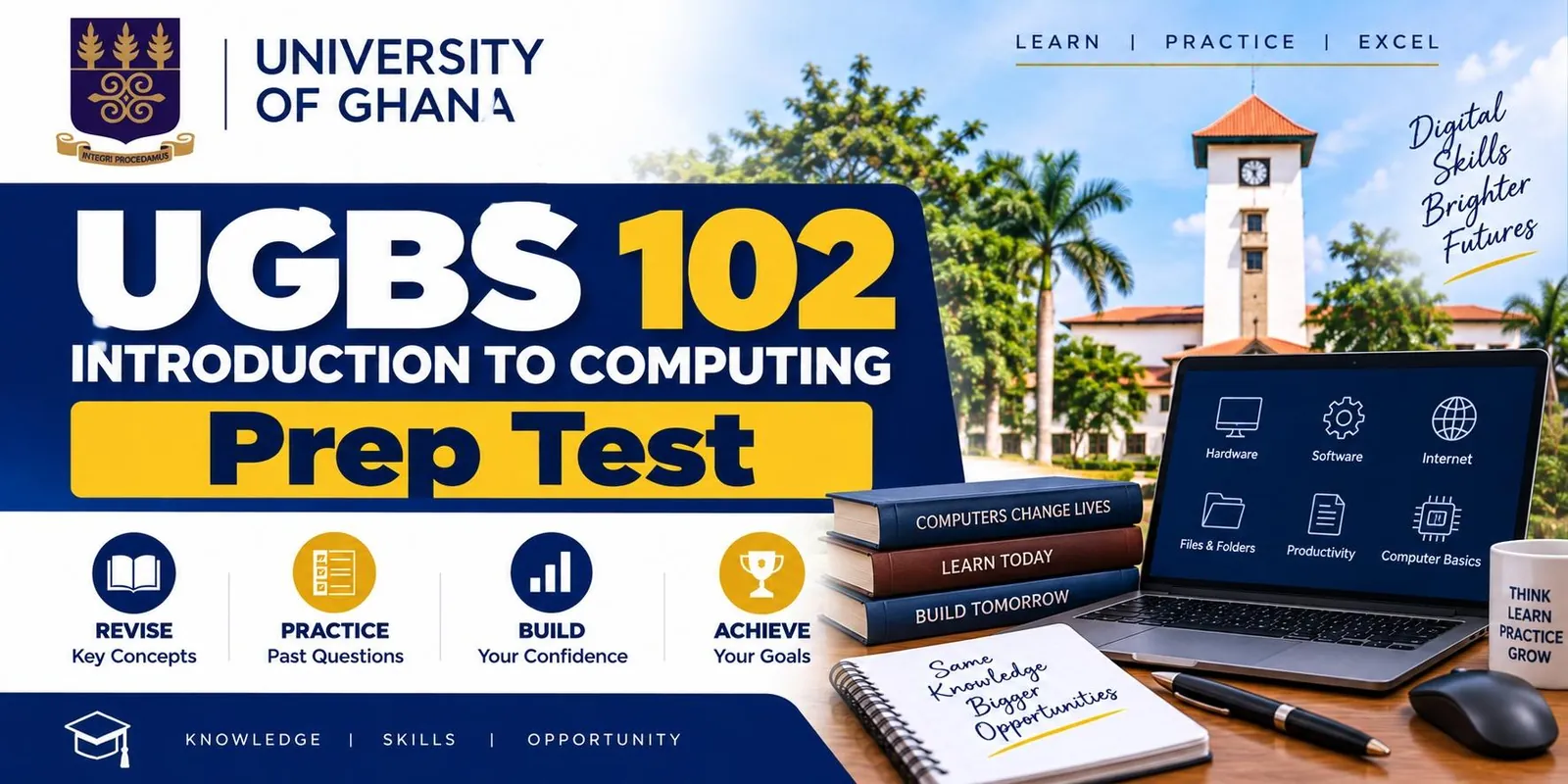 UGBS 102 Prep Test 3