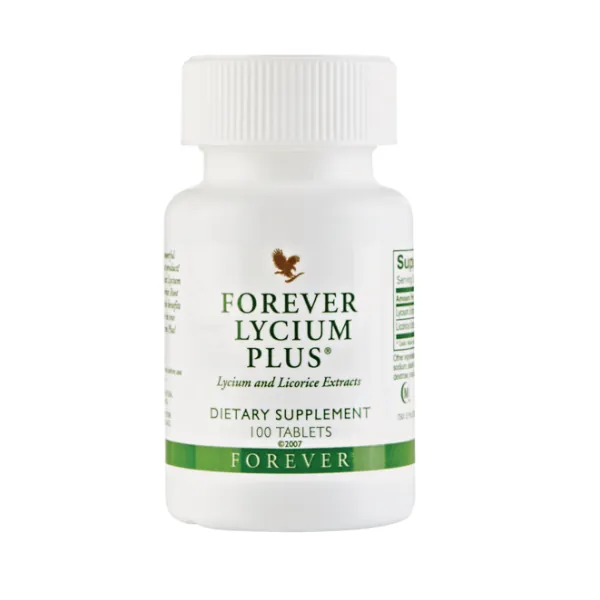 Forever Lycium Plus | Goji Berry and Licorice Antioxidant Supplement in Ghana
