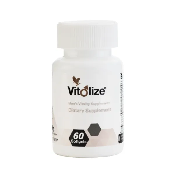 Male Fertility and Vitality Pack