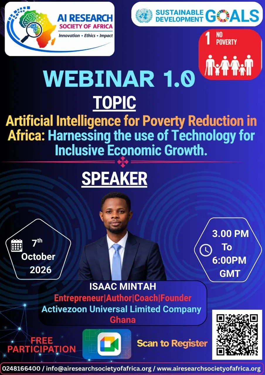 AI for Poverty Reduction in Africa: Technology for Inclusive Economic Development
