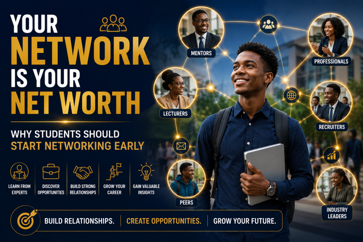 Why Networking Is More Important Than You Think as a Student